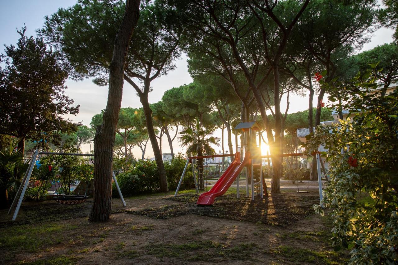 Tirreno Resort Cala Liberotto Exterior foto