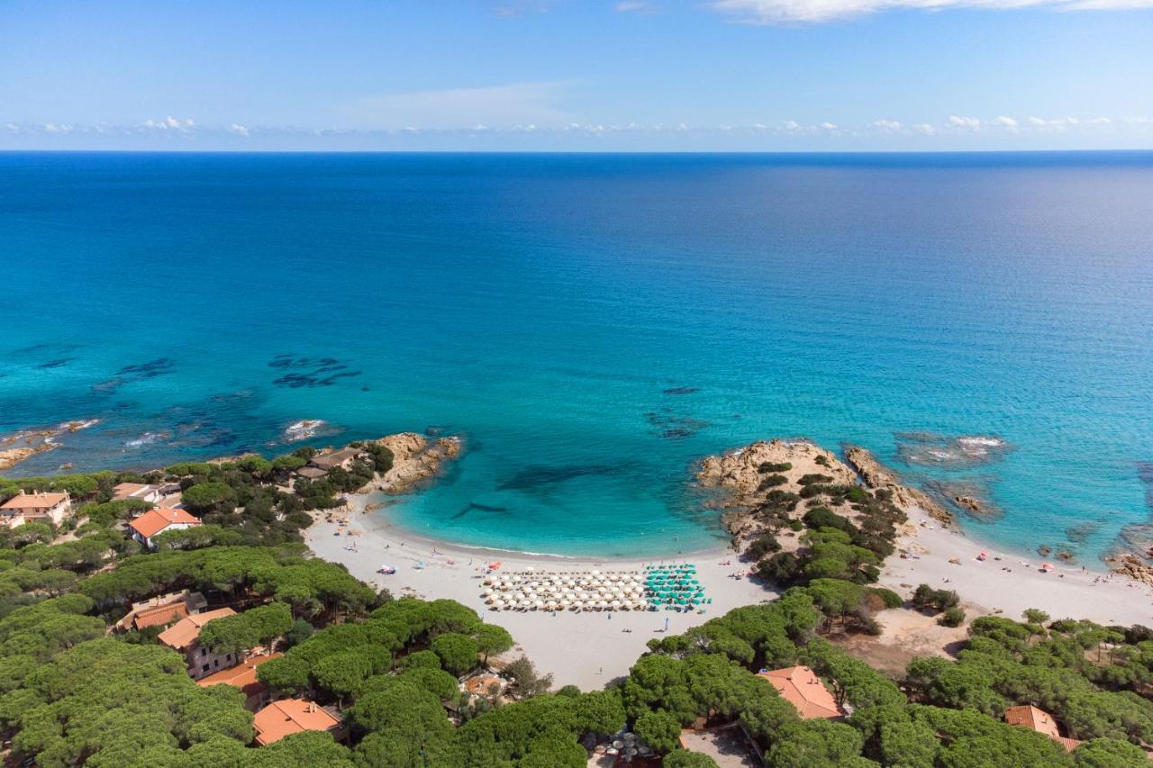 Tirreno Resort Cala Liberotto Exterior foto