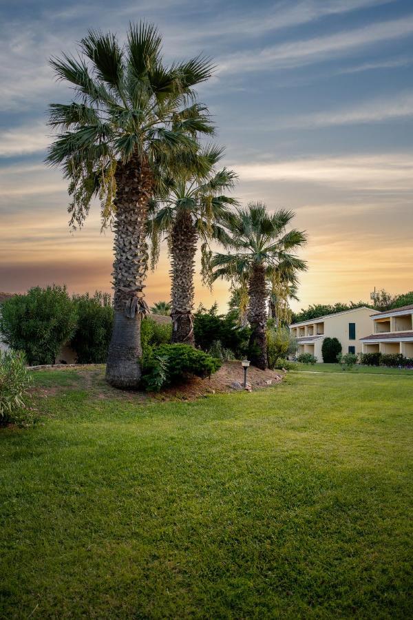 Tirreno Resort Cala Liberotto Exterior foto