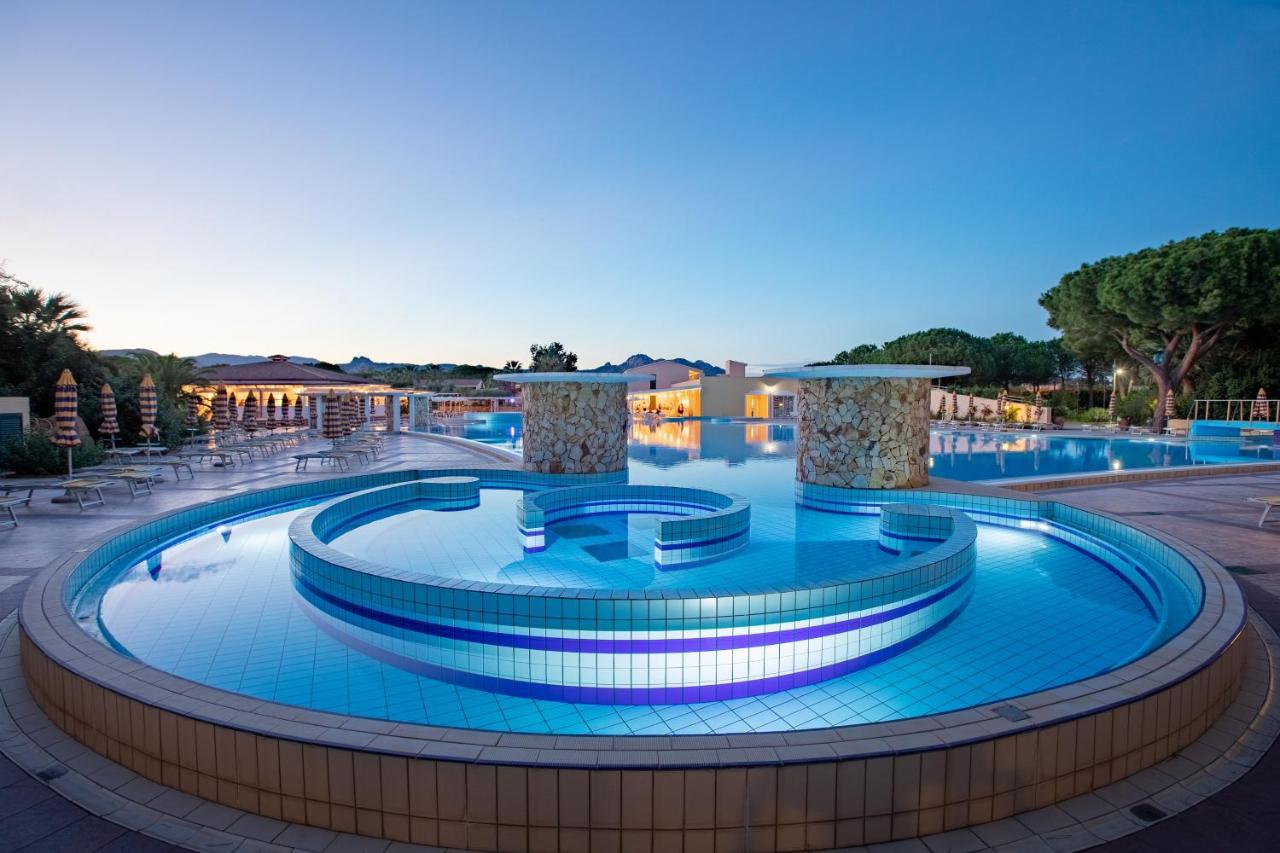 Tirreno Resort Cala Liberotto Exterior foto