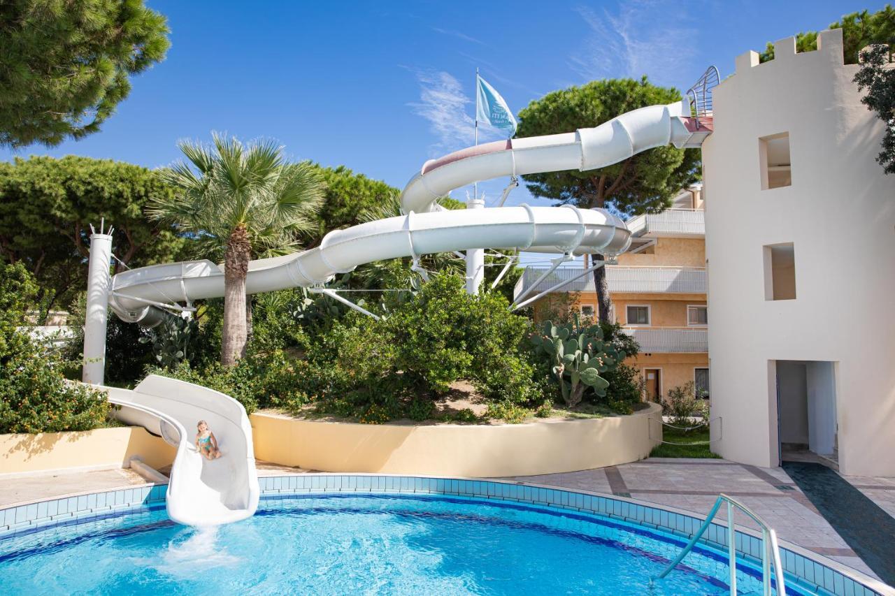 Tirreno Resort Cala Liberotto Exterior foto