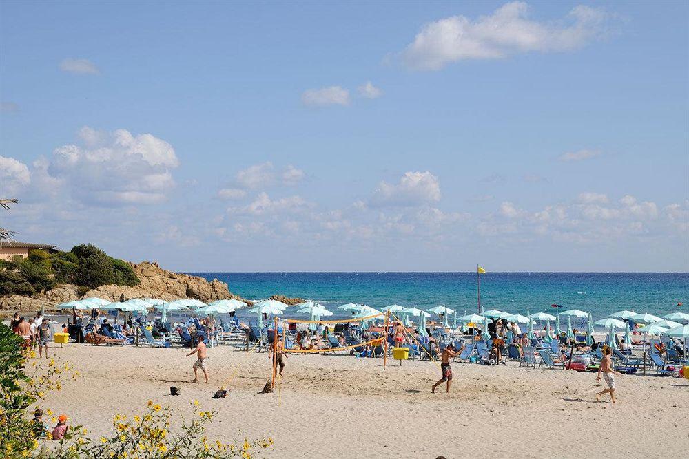 Tirreno Resort Cala Liberotto Facilități foto