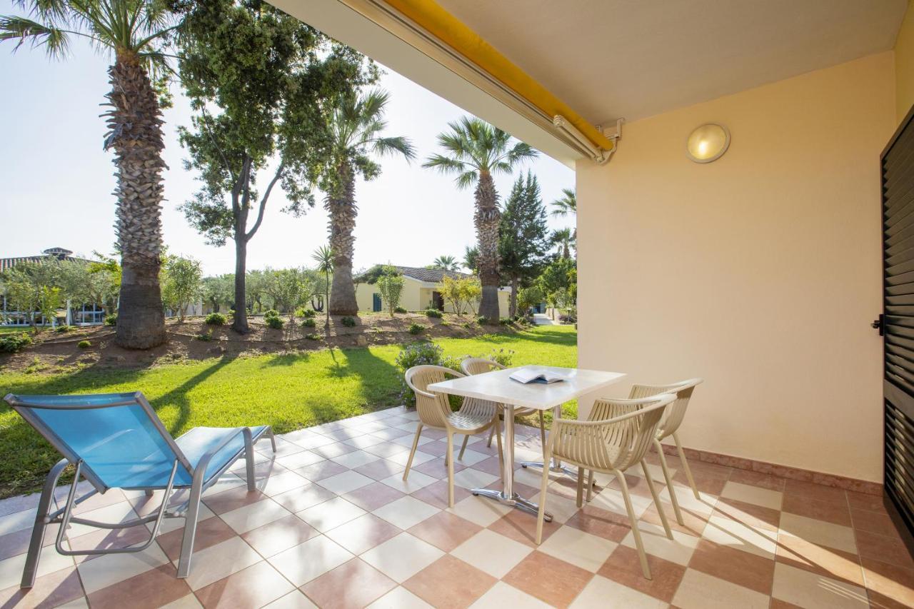 Tirreno Resort Cala Liberotto Exterior foto